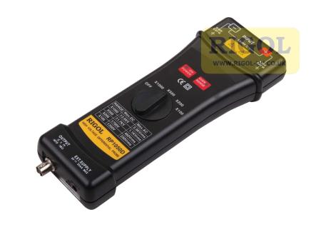 Bild 2, Rigol RP1050D Högspännings Differentialprob - Instrumentcenter