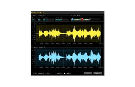 Bild 4, Rigol Ultra Station Adv Mjukvaruoption - Instrumentcenter