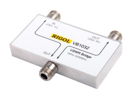 Bild 4, Rigol VB1032 VSWR-brygga - Instrumentcenter
