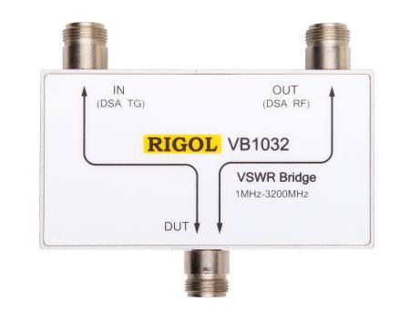 Bild 2, Rigol VB1032 VSWR-brygga - Instrumentcenter