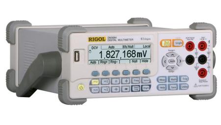 Bild 4, Rigol DM3068 Multimeter - Instrumentcenter