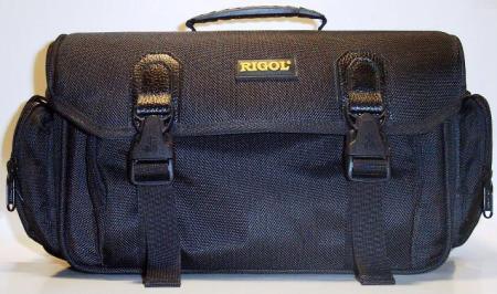 Bild 3, Rigol BAG-DS1000 Oscilloskopväska - Instrumentcenter