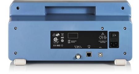 Bild 3, Rohde & Schwarz FPC-COM2 - FPC1500 Spektrumanalysator - Instrumentcenter