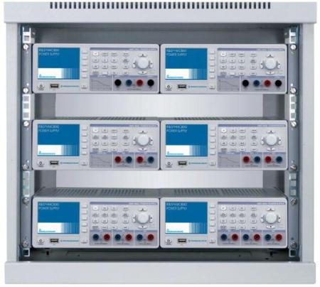 Bild 3, Rohde & Schwarz HZC95 Rackmonteringssats - Instrumentcenter