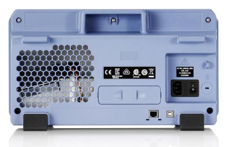 Bild 2, Rohde & Schwarz RTB2K-304 Oscilloskop - Instrumentcenter