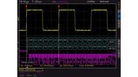 Bild 10, Rohde & Schwarz RTC1K-302 Oscilloskop - Instrumentcenter