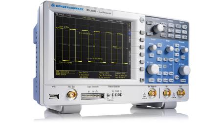 Bild 2, Rohde & Schwarz RTC1K-302 Oscilloskop - Instrumentcenter