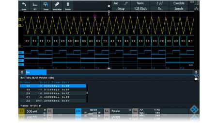 Bild 3, Rohde & Schwarz B1 MSO-Uppgradering - Instrumentcenter
