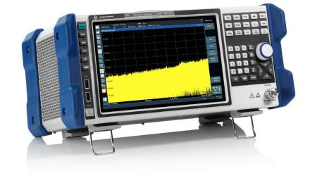 Bild 4, Rohde & Schwarz FPL1014-P1 Spektrumanalysator - Instrumentcenter