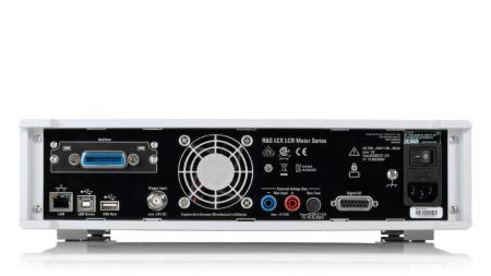 Bild 2, Rohde & Schwarz LCX200COM LCR mätare - Instrumentcenter