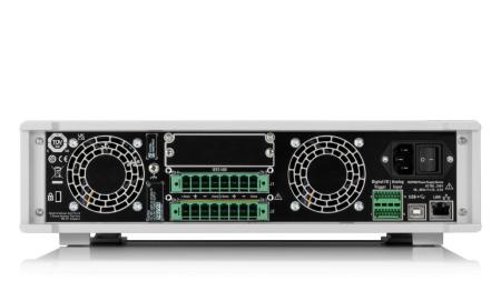 Bild 3, Rohde & Schwarz NGP824COMB Laboratorieaggregat - Instrumentcenter