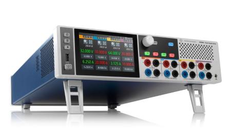 Bild 2, Rohde & Schwarz NGP824COMB Laboratorieaggregat - Instrumentcenter