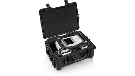 Bild 3, Rohde & Schwarz ZVH8 Kabel- och antennanalysator - Instrumentcenter