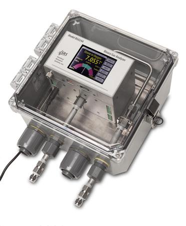 Bild 7, SRS BGA244 Binär gasanalysator - Instrumentcenter