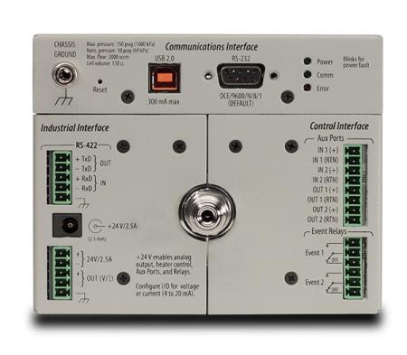 Bild 2, SRS BGA244 Binär gasanalysator - Instrumentcenter