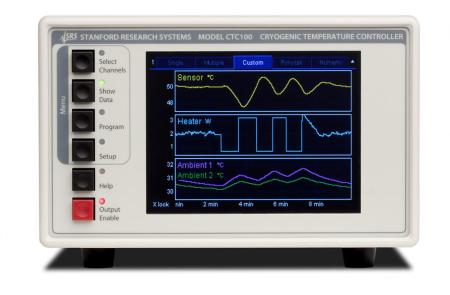 Bild 2, SRS CTC100 Temperaturregulator - Instrumentcenter