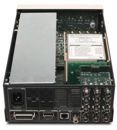 Bild 4, SRS DG645 Digital fördröjnings- och pulsgenerator - Instrumentcenter