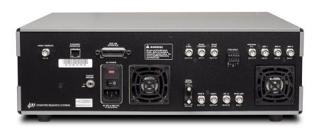 Bild 3, SRS EC301 Potentiostat/Galvanostat - Instrumentcenter