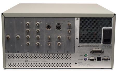Bild 2, SRS SR1 Dual-Domain Audioanalysator - Instrumentcenter