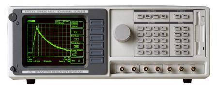 Bild 2, SRS SR430 Multikanalskalare/Medelvärdesbildare - Instrumentcenter