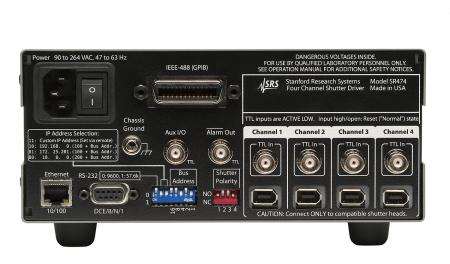 Bild 2, SRS SR474 Laser Driver - Instrumentcenter
