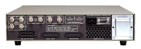 Bild 2, SRS SR620 Time Interval/Frekvensräknare - Instrumentcenter