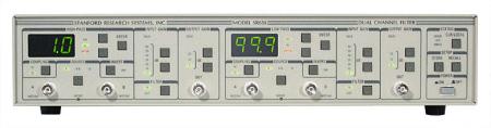 Bild 2, SRS SR600-serien Programmerbara Filter - Instrumentcenter