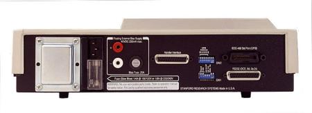 Bild 2, SRS SR720 LCR mätare - Instrumentcenter