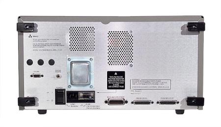 Bild 2, SRS SR780 Dynamisk signalanalysator - Instrumentcenter