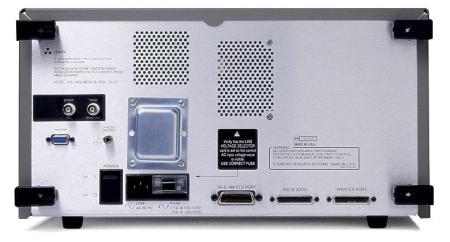 Bild 2, SRS SR785 Dynamisk signalanalysator - Instrumentcenter
