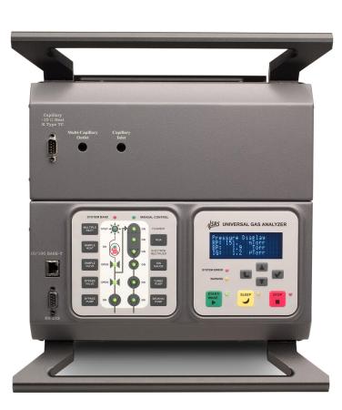 Bild 2, SRS UGA100 Universal gasanalysator - Instrumentcenter