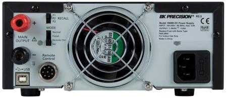 Bild 3, BK Precision BK1687B Switchat DC Nätaggregat - Instrumentcenter