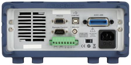 Bild 3, BK Precision BK8601B Elektronisk DC last - Instrumentcenter