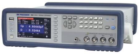 Bild 2, BK Precision BK894 LCR mätare - Instrumentcenter