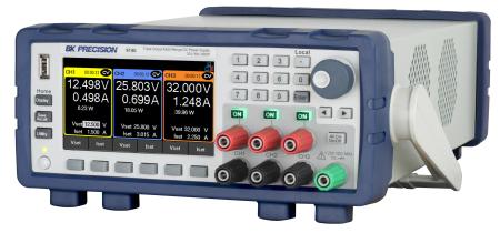 Bild 2, BK Precision BK9140 Laboratorieaggregat - Instrumentcenter