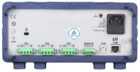 Bild 3, BK Precision BK9140 Laboratorieaggregat - Instrumentcenter