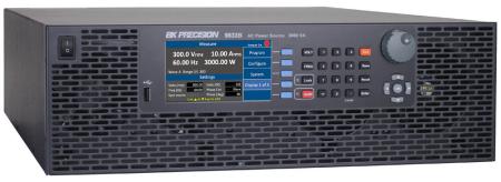 Bild 2, BK Precision BK9833B Programmerbar AC Källa - Instrumentcenter