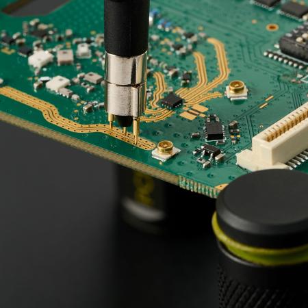 Bild 4, Sensepeek 7012 SQG60-AC Passiv oscilloskopprob - Instrumentcenter