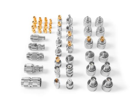 Bild 2, Tekbox TBCAS1 Koaxialadapterset 50 Ω - Instrumentcenter