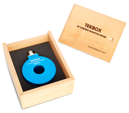 Image 2, Tekbox TBCP1 RF Snap-On RF Current Monitoring Probe - Instrumentcenter
