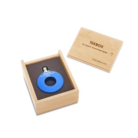 Image 2, Tekbox TBCP4 RF Snap-On RF Current Monitoring Probe - Instrumentcenter
