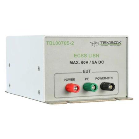 Bild 2, Tekbox TBL00705-2 Line Impedance Stabilisation Network - Instrumentcenter