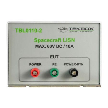 Bild 2, Tekbox TBL0110-2 LISN Line Impedance Stabilisation Network - Instrumentcenter