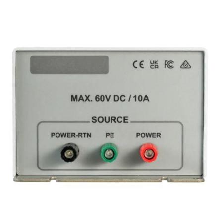 Bild 3, Tekbox TBL0110-2 LISN Line Impedance Stabilisation Network - Instrumentcenter