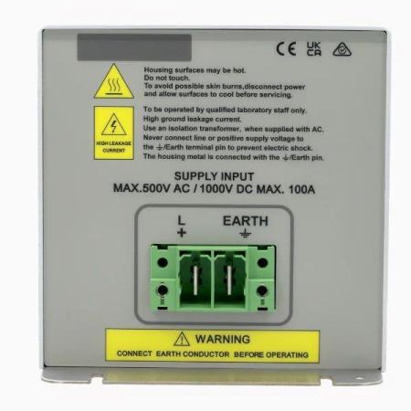 Bild 3, Tekbox TBL05100-1-B Line Impedance Stabilisation Network - Instrumentcenter