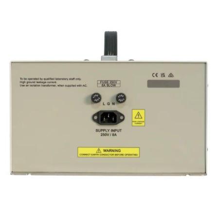 Bild 3, Tekbox TBL5008-2C 50uH 8A AC Line Impedance Stabilisation Network - Instrumentcenter
