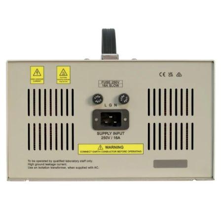 Bild 3, Tekbox TBL5016-2B 50uH 16A Line Impedance Stabilisation Network - Instrumentcenter