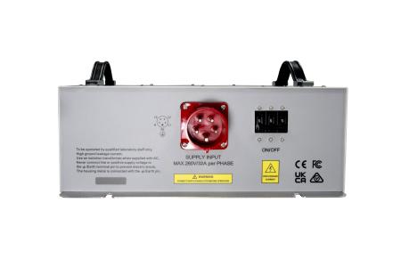 Bild 2, Tekbox TBL5032-3 Line Impedance Stabilisation Network - Instrumentcenter