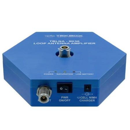 Bild 4, Tekbox TBLNA-9K30 Slingantennförförstärkare - Instrumentcenter