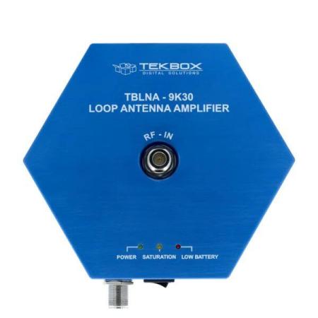 Bild 2, Tekbox TBLNA-9K30 Slingantennförförstärkare - Instrumentcenter